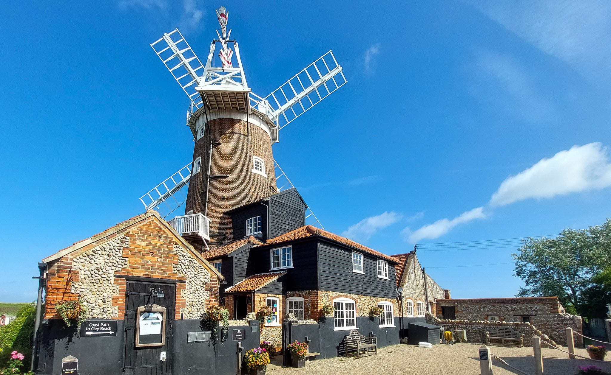 Cley Next the Sea